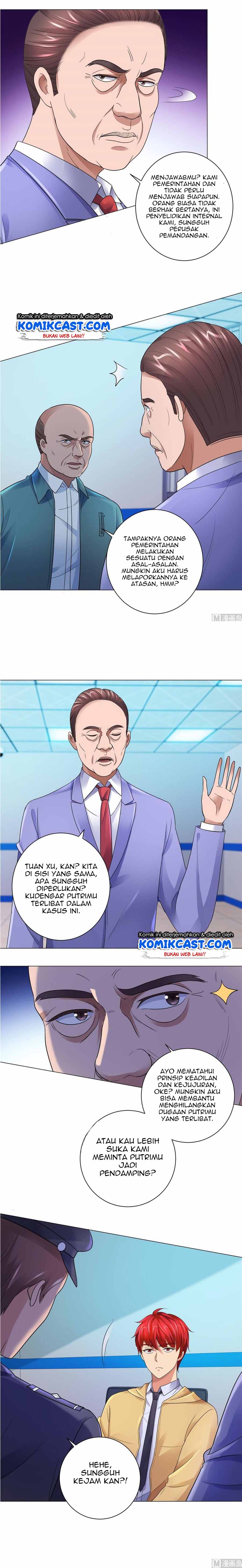Metropolitan Supremacy System Chapter 121 Gambar 4